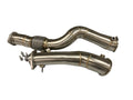 Catless Downpipes for BMW S58