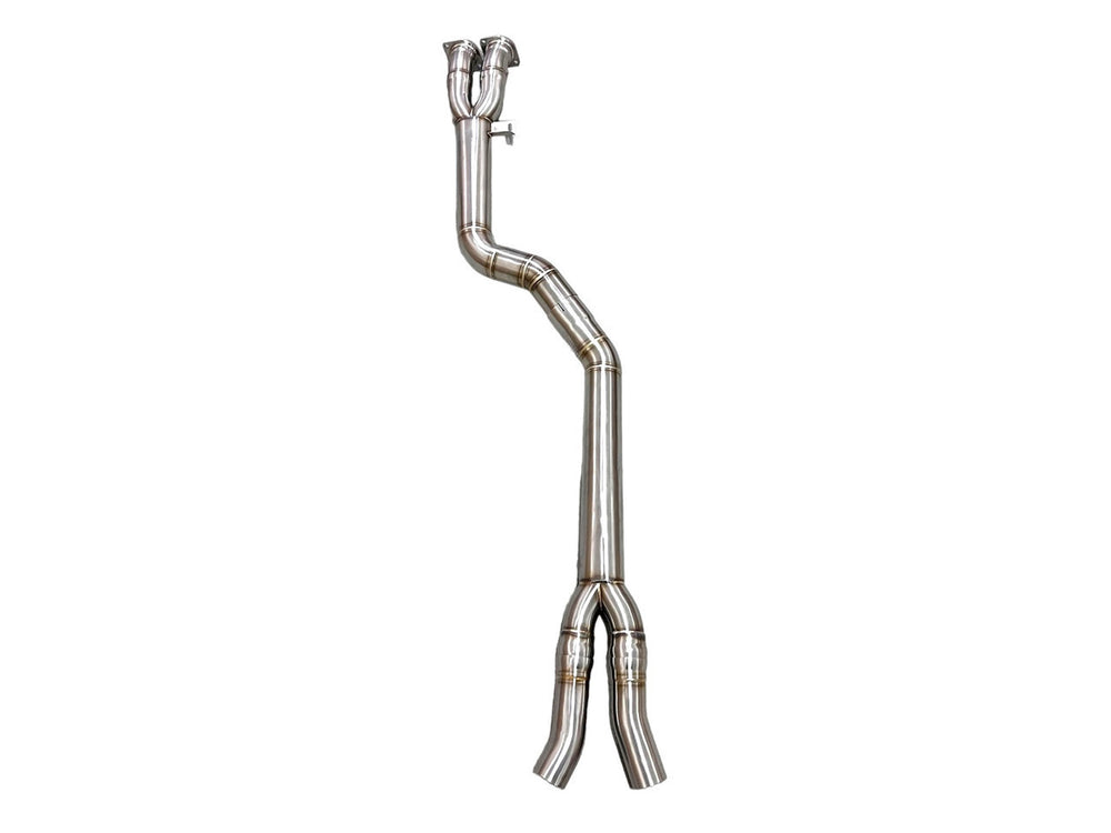 S58 Single Midpipe