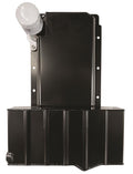 6.5 Quart Baffled Oil Pan, 6" Deep