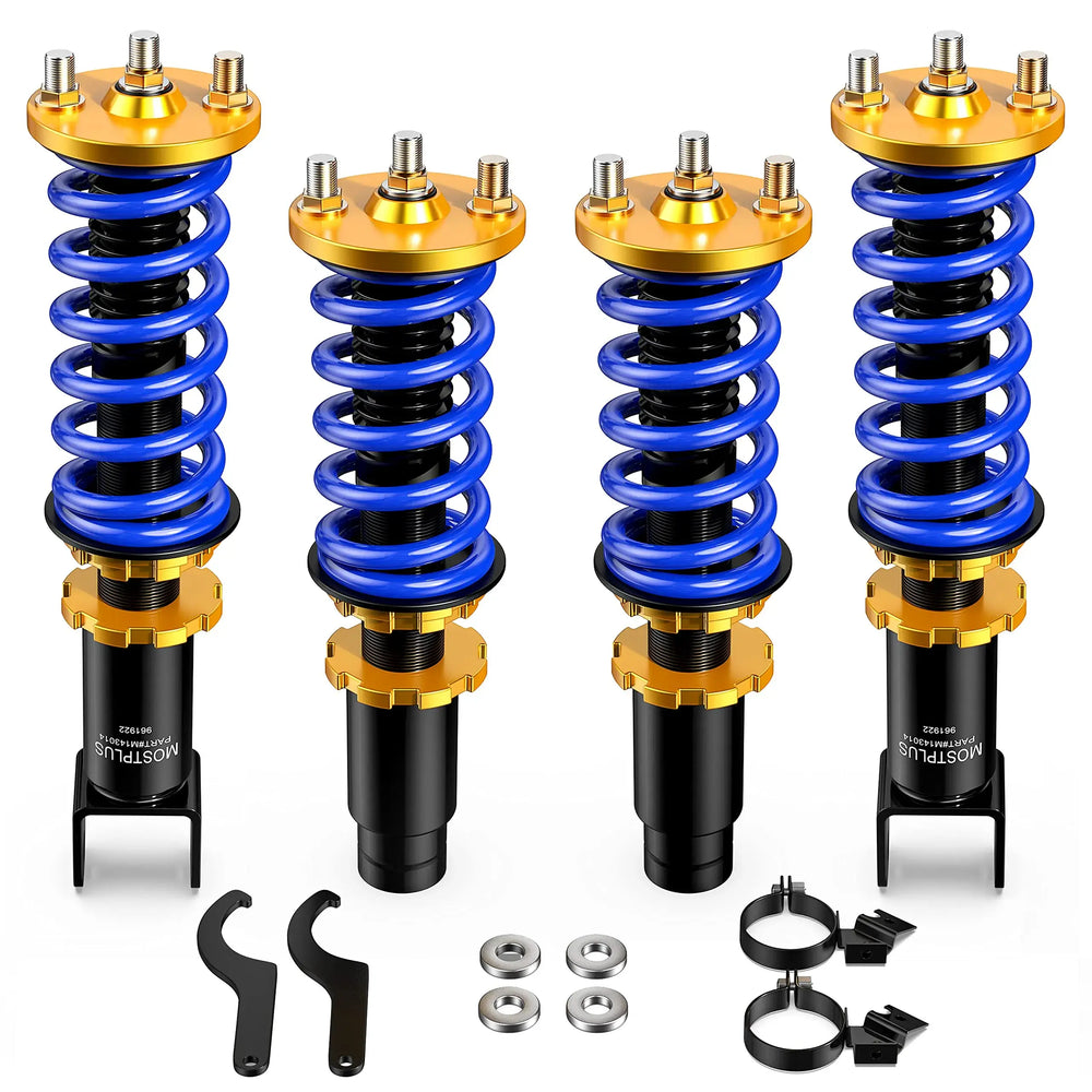 Adjustable Height Coilover Struts
