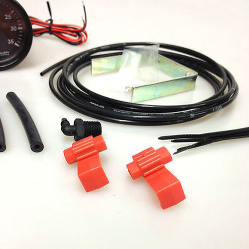 Indigo 52mm Boost Gauge