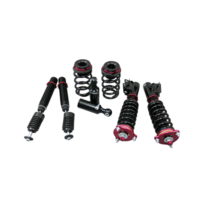 32-Way Adjustable Coilover Kit