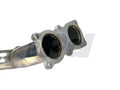 SS High Flow Exhaust Header Downpipe