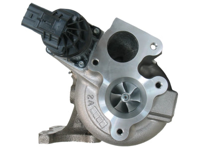 TD03LL1 Turbocharger with Inconel Exhaust Wheel