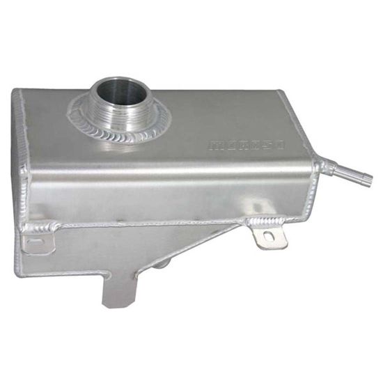 Fabricated Aluminum Coolant Expansion Tank