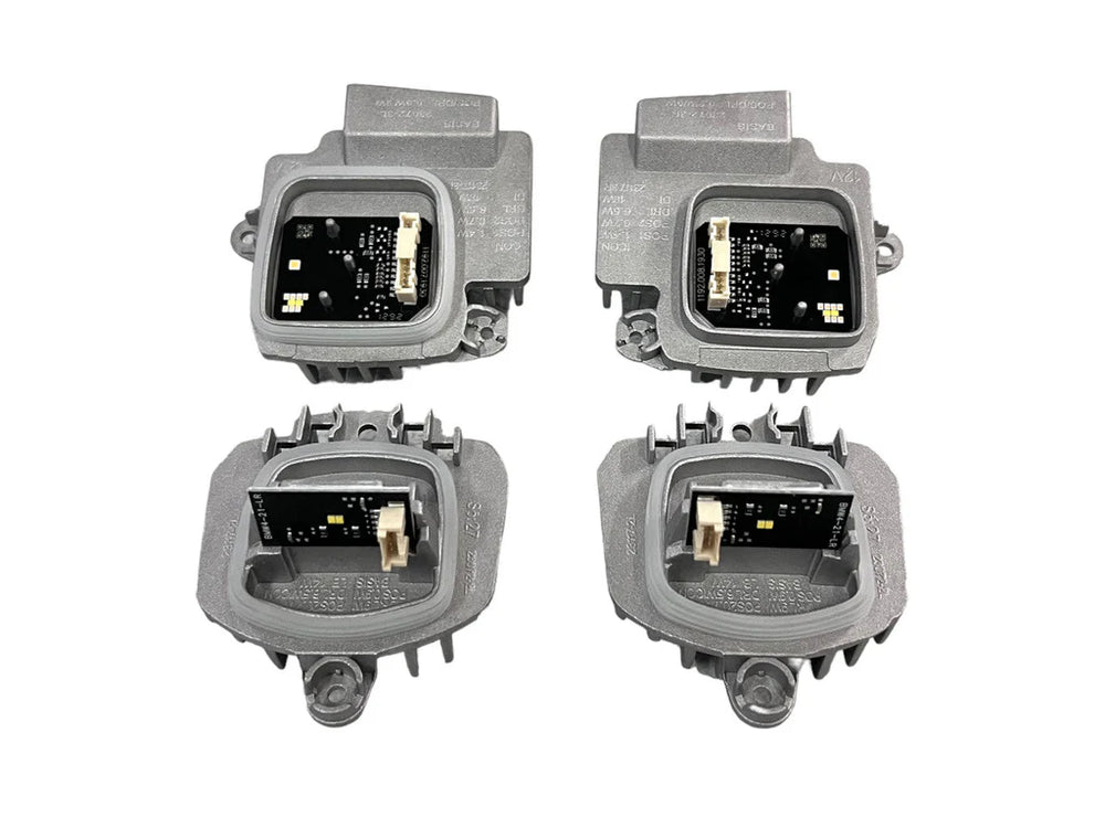 Yellow DRL LED Module Set