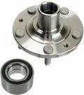 Front Wheel Hub and Bearing Assembly