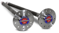 10-Bolt Rear Axle Pair, 32-Inch, 5 x 4.75" Bolt Pattern
