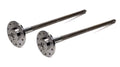 10-Bolt Rear Axle Pair, 32-Inch, 5 x 4.75" Bolt Pattern