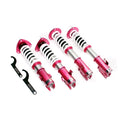 16-Way Adjustable Coilover Kit w/ Front Camber Plates