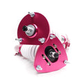 16-Way Adjustable Coilover Kit w/ Front Camber Plates