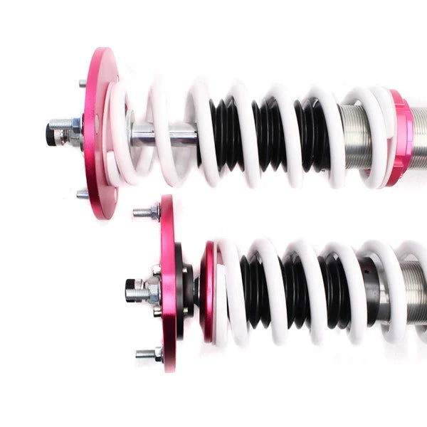16-Way Adjustable Coilover Kit w/ Front Camber Plates