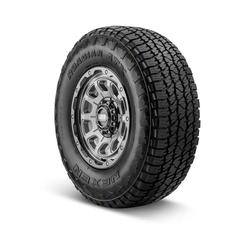 Roadian MTX Mud Terrain Tire