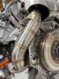 Catless Downpipes