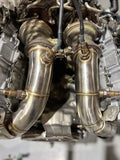Catless Downpipes