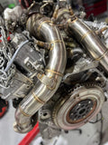 Catless Downpipes