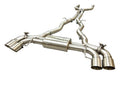 F90 M5 Catback Exhaust System