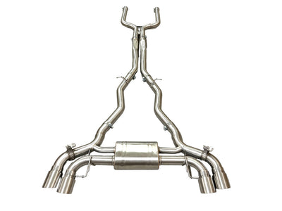 F90 M5 Catback Exhaust System