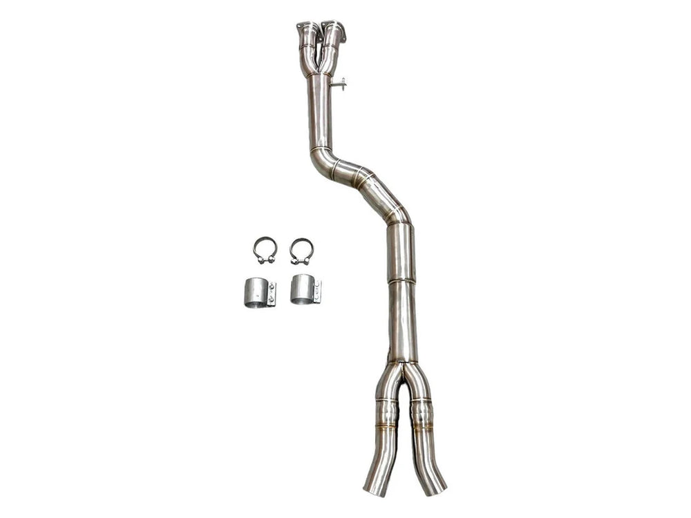 Resonated Midpipe