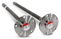 35-Spline Rear Axle Shafts, 5x4.5, 28.25-Inch / 29.94-Inch
