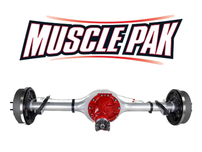 Mopar 8 3/4" Musclepak 87S Rear-End Assembly