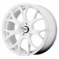 Wheel Pros Motegi BATTLE VI 18X9.5 5X4.5 72 40 M-BLB-MTL MR160MX18951240