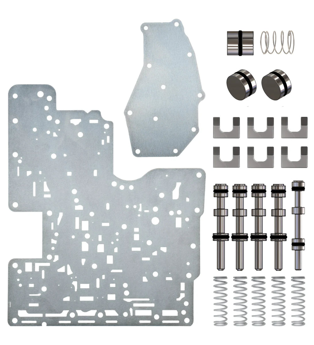 Project Carbon Valve Body Upgrade Kit
