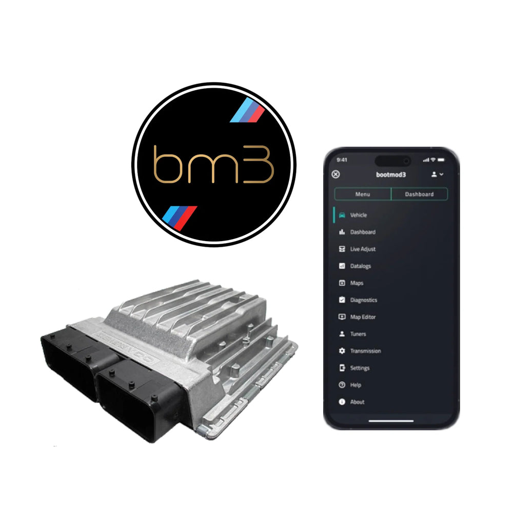 ECU Tune for BMW B58 Engine