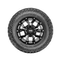 R/T Dual Sidewall Mud Terrain Tire