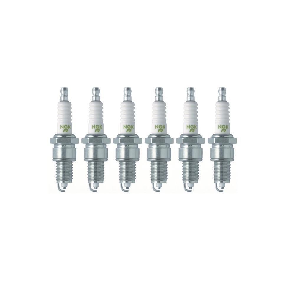 ZGR5A Spark Plug, 14mm Thread, 19mm Reach