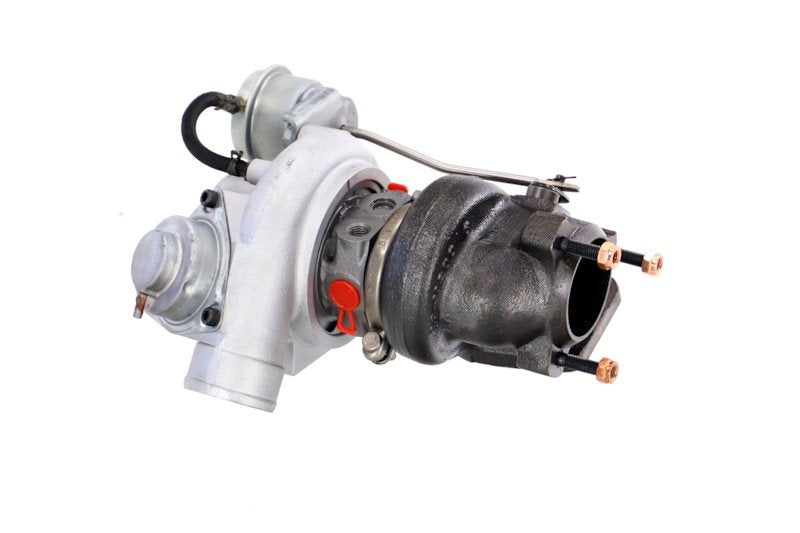 Turbocharger