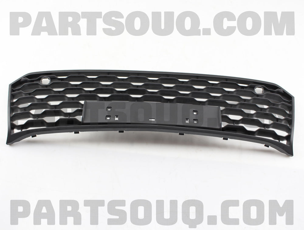 Front Under Grille with Sensor Hole