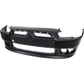 Front Bumper Cover, Primed
