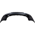 Front Bumper Cover, Primed