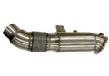 5-Inch Catless B58 Downpipe