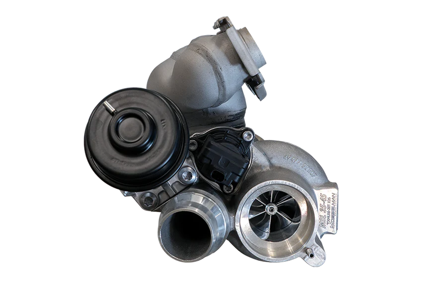 MSL35-45 Stage 1 Turbocharger for BMW N20 PWG