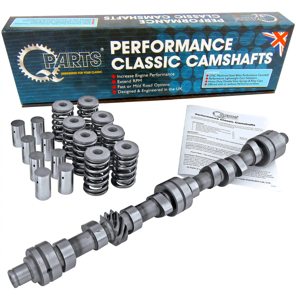 Fast Road Performance Camshaft Kit