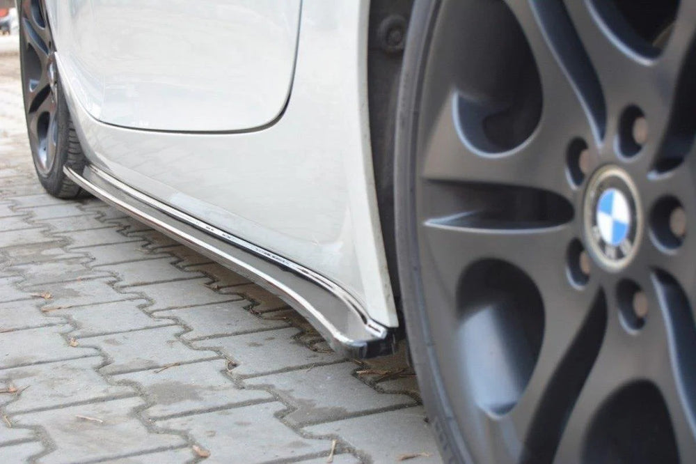 Side Skirt Diffusers