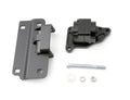 Turbocharger Bracket with Aluminum Bushing Housing