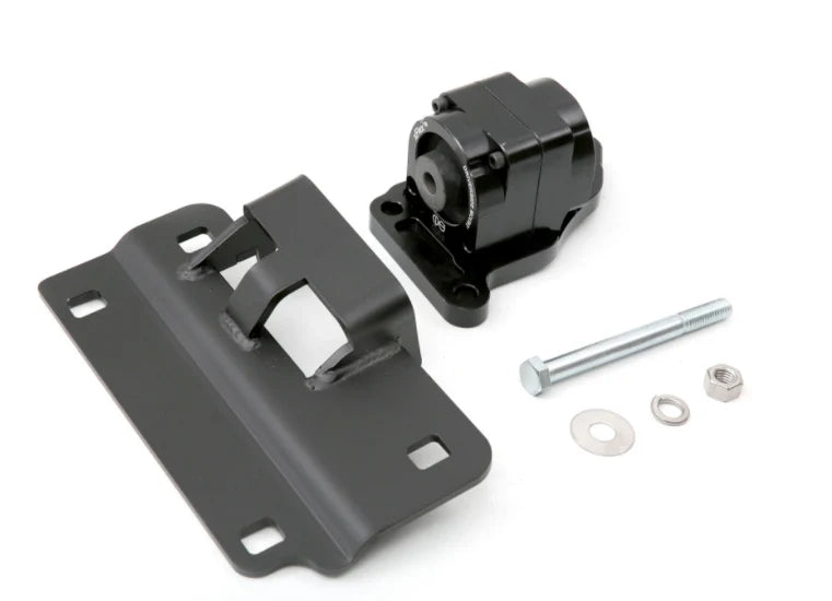 Turbocharger Bracket with Aluminum Bushing Housing