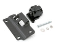 Turbocharger Bracket with Aluminum Bushing Housing