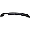Performance-Style Rear Diffuser
