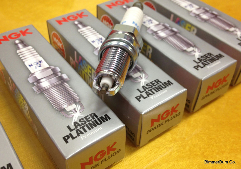 Laser Iridium Spark Plug