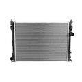 Single Row Aluminum Radiator