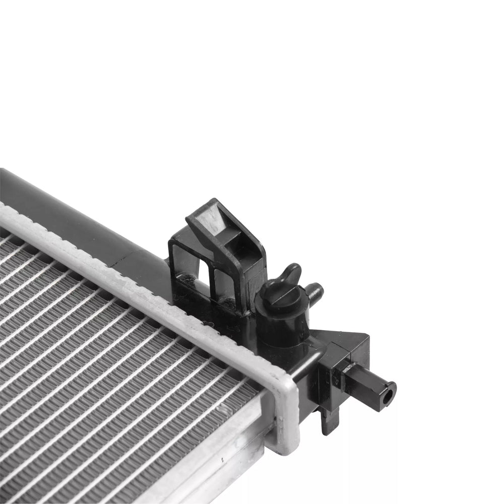 Single Row Aluminum Radiator