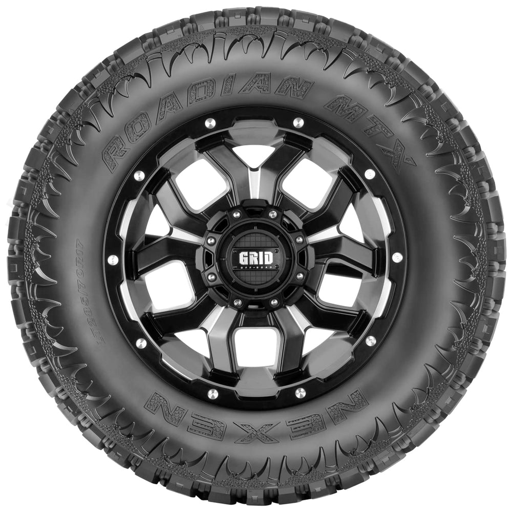 Roadian MTX Mud Terrain Tire