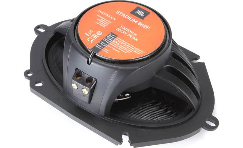Stadium 862F 6x8-Inch 2-Way Coaxial Car Speaker