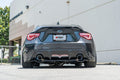 Single-Tip Dual-Exit Cat-Back Exhaust