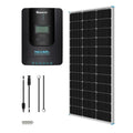 100W Solar Starter Kit with 30A PWM Charge Controller