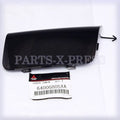 Front Bumper Tow Cover